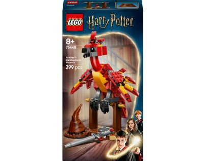 LEGO® Harry Potter™ 76448 Fawkes: Brumbálův fénix