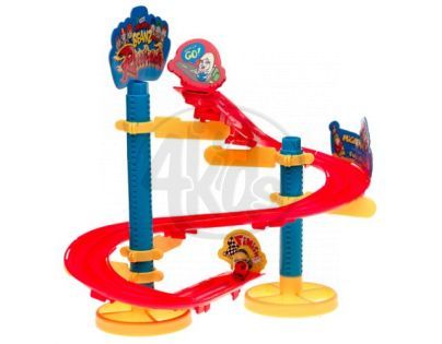 EPline EP00596 - Mighty Beanz -Fazolodráha Super S Bend