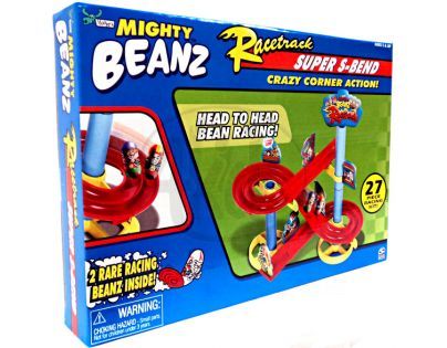 EPline EP00596 - Mighty Beanz -Fazolodráha Super S Bend
