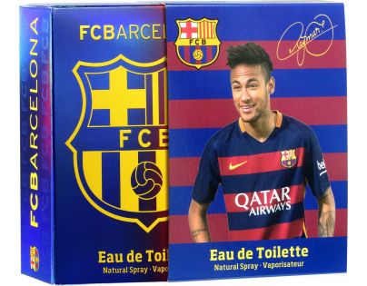 EP Line FC Barcelona Toaletní voda Neymar 100ml