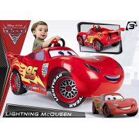 Feber Elektrické auto Disney Cars 2 Blesk McQueen 4