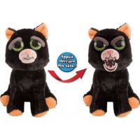Feisty Pets - Kočka černá 2