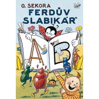 Albatros Ondřej Sekora Ferdův slabikář