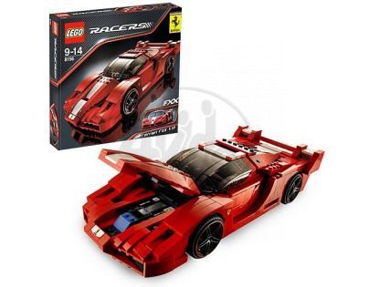 Ferrari FXX 1:17 Racers LEGO 8156