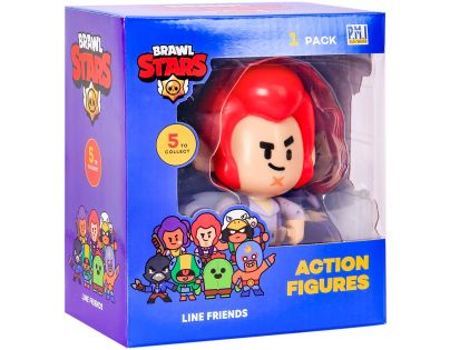 Figurka akční 11 cm Brawl Stars 1 pack série 1