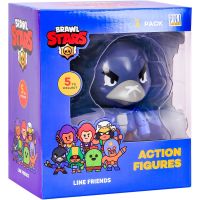 Figurka akční 11 cm Brawl Stars 1 pack série 1 3