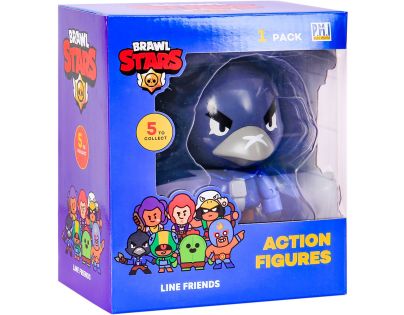 Figurka akční 11 cm Brawl Stars 1 pack série 1