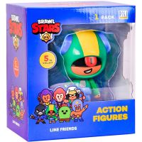 Figurka akční 11 cm Brawl Stars 1 pack série 1 4