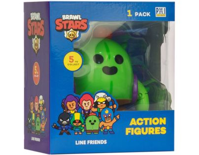 Figurka akční 11 cm Brawl Stars 1 pack série 1