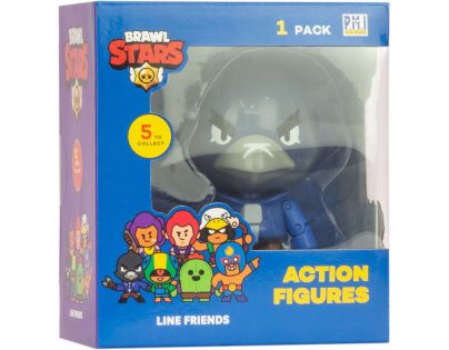 Figurka akční 11 cm Brawl Stars 1 pack série 1