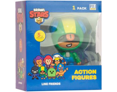 Figurka akční 11 cm Brawl Stars 1 pack série 1