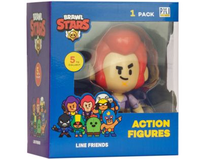 Figurka akční 11 cm Brawl Stars 1 pack série 1