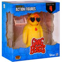 Figurka akční 11 cm Gang Beasts 1 pack série 1