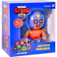 Figurka akční 16,5 cm Brawl Stars 1 pack série 1