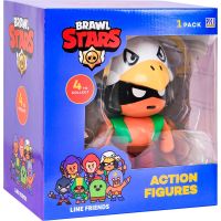 Figurka akční 16,5 cm Brawl Stars 1 pack série 1 4