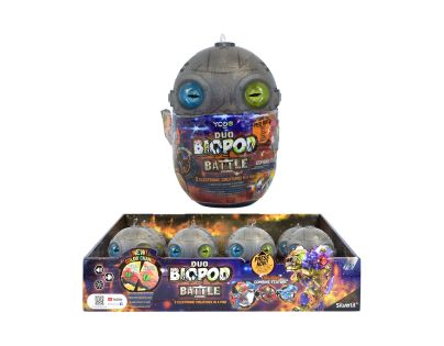 Alltoys Grant and Bowman Figurka BIOPOD DUO Battle edition