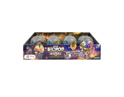 Alltoys Grant and Bowman Figurka BIOPOD DUO Battle edition