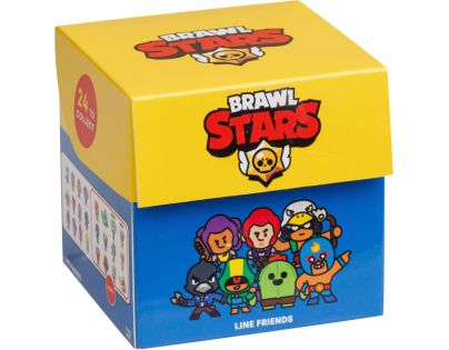 Figurka Brawl Stars 1 ks - Poškozený obal