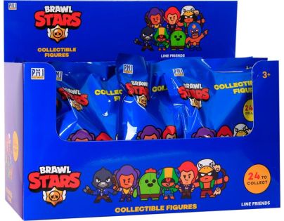 Figurka Brawl Stars v sáčku série 1 - Poškozený obal