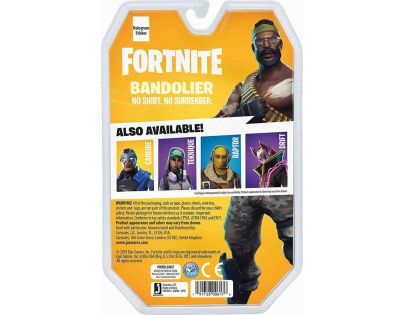 EP Line Figurka Fortnite Bandolier