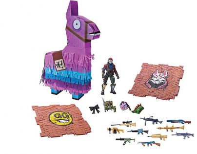 EP Line Figurka Fortnite Llama Drama Loot Piňata