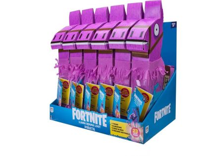 EP Line Figurka Fortnite Llama Drama Loot Piňata
