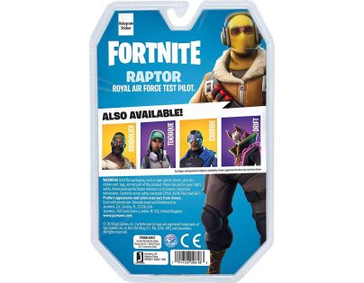 EP Line Figurka Fortnite Raptor
