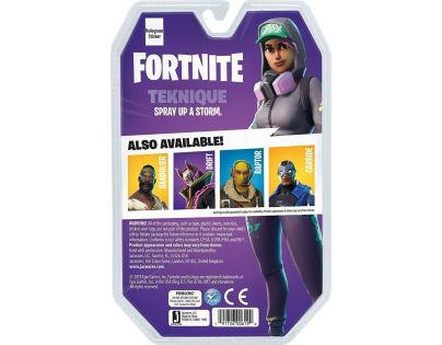 EP Line Figurka Fortnite Teknique