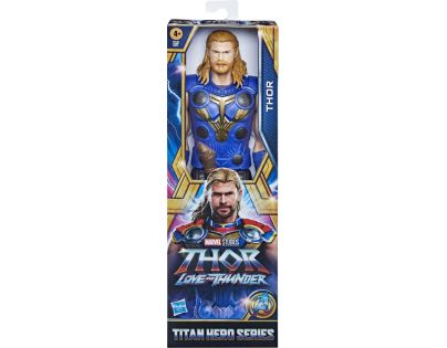 Figurka Marvel Avengers Titan Hero Thor 30 cm