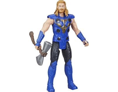 Figurka Marvel Avengers Titan Hero Thor 30 cm