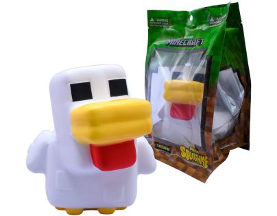 Figurka Minecraft Mega Squishme S2