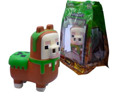 Figurka Minecraft Mega Squishme S2