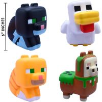 Figurka Minecraft Mega Squishme S2 4