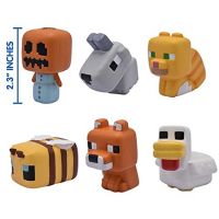 Figurka Minecraft Mega Squishme S3
