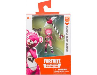 EP Line Figurka s doplňky Fortnite W1 Cuddle Team Leader