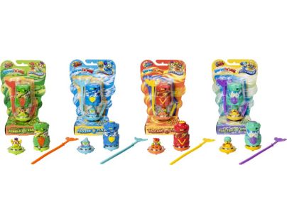 Figurka SuperThings S Battle Spinners - Poškozený obal