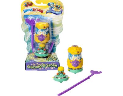 Figurka SuperThings S Battle Spinners - Poškozený obal