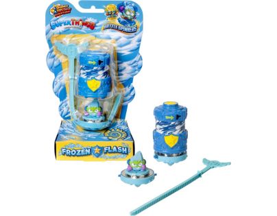 Figurka SuperThings S Battle Spinners - Poškozený obal