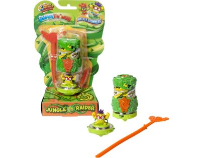 Figurka SuperThings S Battle Spinners - Poškozený obal