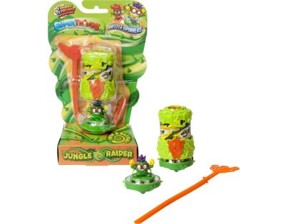Figurka SuperThings S Battle Spinners - Poškozený obal