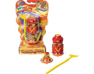 Figurka SuperThings S Battle Spinners - Poškozený obal
