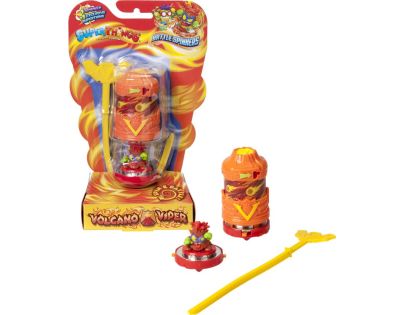Figurka SuperThings S Battle Spinners - Poškozený obal