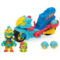 SuperThings Figurka S Super rychlý motocykl Turbo Ice