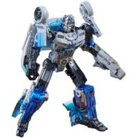 Figurka Transformers Movie 7 Rise De Luxe - Poškozený obal