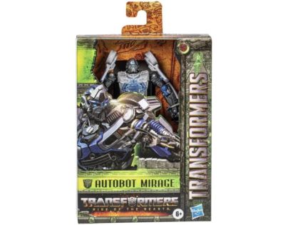 Figurka Transformers Movie 7 Rise De Luxe - Poškozený obal