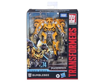 Figurka Transformers Movie 7 Rise De Luxe - Poškozený obal