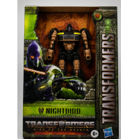 Figurka Transformers Movie 7 Rise De Luxe - Poškozený obal