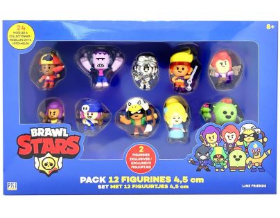 Figurky Brawl Stars 12 pack série 1 - Poškozený obal