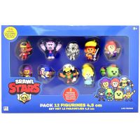 Figurky Brawl Stars 12 pack série 1 - Poškozený obal