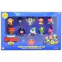 Figurky Brawl Stars 12 pack série 1 - Poškozený obal 2